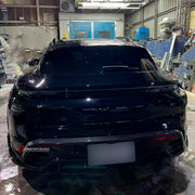 AUTHENTIC AULENA DRY CARBON BODY KIT for PORSCHE TAYCAN J1.1 2020 - 2024

Set includes:

Front Lip
Side Skirts
Roof Spoiler
Rear Diffuser

Material: Dry Carbon

Note: Professional installation is required

Why “Contact Us for Pricing”?

We don’t display fixed prices because our goal is to offer you the most competitive deal possible. Product costs often decrease over time, and by requesting a quote, you’ll receive our most up-to-date price on market.