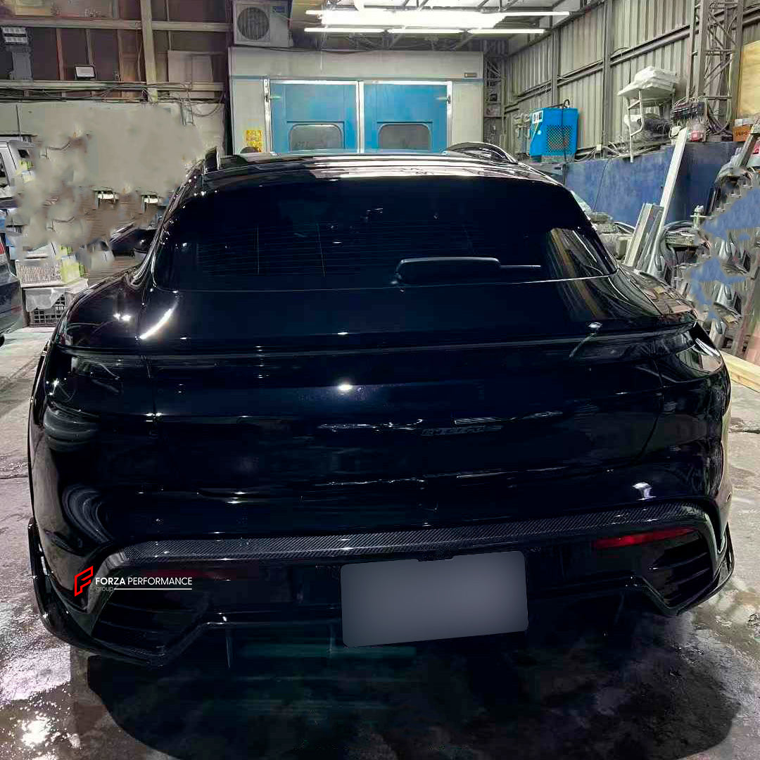 AUTHENTIC AULENA DRY CARBON BODY KIT for PORSCHE TAYCAN J1.1 2020 - 2024

Set includes:

Front Lip
Side Skirts
Roof Spoiler
Rear Diffuser

Material: Dry Carbon

Note: Professional installation is required

Why “Contact Us for Pricing”?

We don’t display fixed prices because our goal is to offer you the most competitive deal possible. Product costs often decrease over time, and by requesting a quote, you’ll receive our most up-to-date price on market.