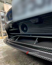 AUTHENTIC AULENA DRY CARBON BODY KIT for PORSCHE TAYCAN J1.1 2020 - 2024

Set includes:

Front Lip
Side Skirts
Roof Spoiler
Rear Diffuser

Material: Dry Carbon

Note: Professional installation is required

Why “Contact Us for Pricing”?

We don’t display fixed prices because our goal is to offer you the most competitive deal possible. Product costs often decrease over time, and by requesting a quote, you’ll receive our most up-to-date price on market.