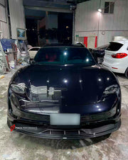 AUTHENTIC AULENA DRY CARBON BODY KIT for PORSCHE TAYCAN J1.1 2020 - 2024

Set includes:

Front Lip
Side Skirts
Roof Spoiler
Rear Diffuser

Material: Dry Carbon

Note: Professional installation is required

Why “Contact Us for Pricing”?

We don’t display fixed prices because our goal is to offer you the most competitive deal possible. Product costs often decrease over time, and by requesting a quote, you’ll receive our most up-to-date price on market.