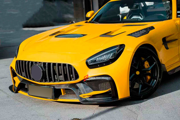 CARBON BODY KIT for MERCEDES-BENZ C190 AMG GT/GTS 2022+

Set includes:

Front Bumper
Front Grille
Hood/Bonnet
Front Hood Air Vents
Fender Vents
Side Skirts
Rear Spoiler
Rear Diffuser

Material: Dry Carbon

Note: Professional installation is required.

Contact us for pricing

Payment ►
Visa
Mastercard
PayPal with a credit card (add 4.4% at checkout)
Payoneer
Cryptocurrency

Shipment ►

By express DHL/UPS/TNT/FedEx
To the local international airport
Special line by air
Special line by the sea
To Europe and th