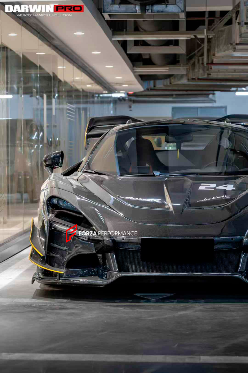 AUTHENTIC DARWINPRO DRY CARBON FIBER BODY KIT for MCLAREN 720S 2017 - 2023