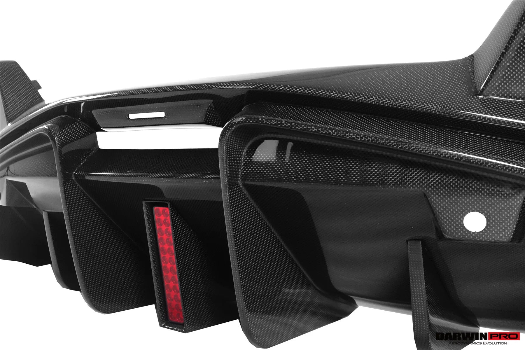 AUTHENTIC DARWINPRO CARBON BODY KIT for FERRARI PUROSANGUE F175 iMP Design Soft

Set includes:

Front Lips
Side Skirts
Rear Diffuser
Material: Carbon

NOTE: Professional installation is required.