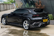 AUTHENTIC DARWINPRO CARBON BODY KIT for FERRARI PUROSANGUE F175 iMP Design Soft

Set includes:

Front Lips
Side Skirts
Rear Diffuser
Material: Carbon

NOTE: Professional installation is required.