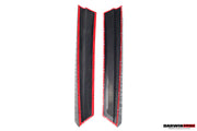 AUTHENTIC DARWINPRO CARBON BODY KIT for FERRARI PUROSANGUE F175 iMP Design Soft

Set includes:

Front Lips
Side Skirts
Rear Diffuser
Material: Carbon

NOTE: Professional installation is required.