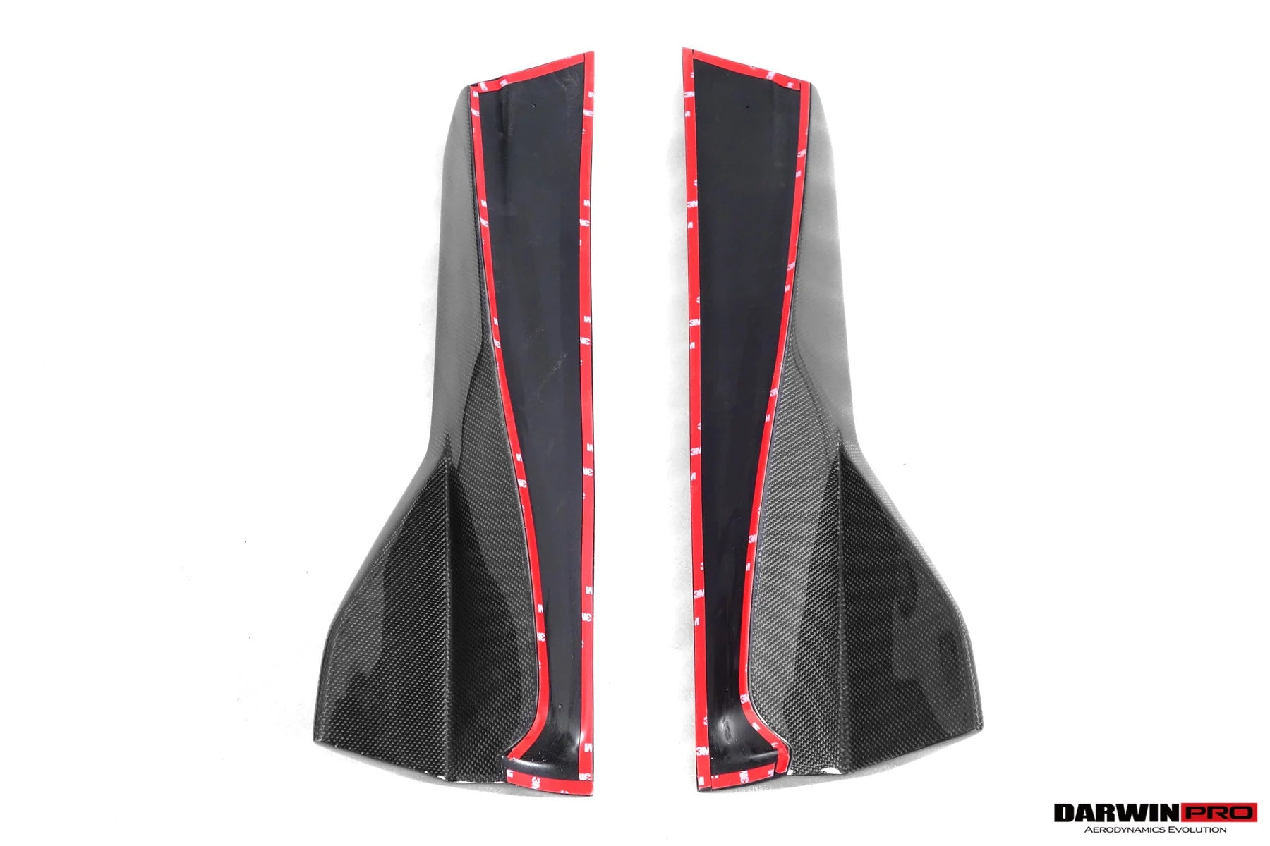 AUTHENTIC DARWINPRO CARBON BODY KIT for FERRARI PUROSANGUE F175 iMP Design Soft

Set includes:

Front Lips
Side Skirts
Rear Diffuser
Material: Carbon

NOTE: Professional installation is required.