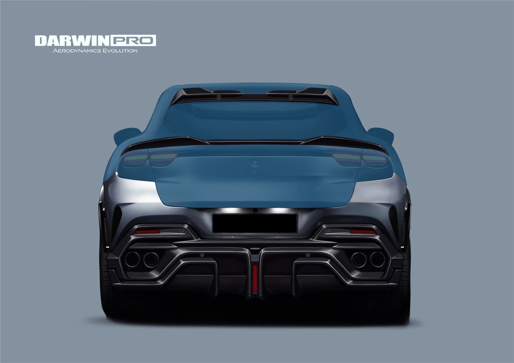 Set includes:

Front Bumper
Hood / Bonnet
Side Skirts
Fender Flares
Rear Bumper
Material: Carbon

NOTE: Professional installation is required.