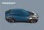 Set includes:

Front Bumper
Hood / Bonnet
Side Skirts
Fender Flares
Rear Bumper
Material: Carbon

NOTE: Professional installation is required.