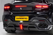 Set includes:

Front Bumper
Hood / Bonnet
Side Skirts
Fender Flares
Rear Bumper
Material: Carbon

NOTE: Professional installation is required.