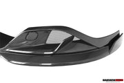 AUTHENTIC DARWINPRO CARBON BODY KIT for FERRARI ROMA 2020+ Forza Performance Custom fit BKSS Style
Set includes:

Front Lip Splitter
Hood Bonnet
Side Skirts
Rear Diffuser
Rear Wing Spoiler or Rear Spoiler (your choice)
Material: Carbon (Can be made in Forged Carbon or Dry Carbon)

NOTE: Professional installation is required.