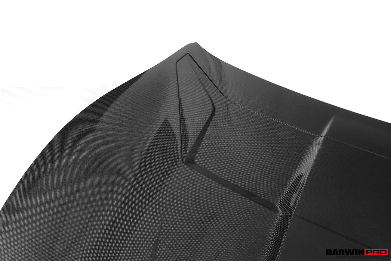 AUTHENTIC DARWINPRO CARBON BODY KIT for FERRARI ROMA 2020+ Forza Performance Custom fit BKSS Style
Set includes:

Front Lip Splitter
Hood Bonnet
Side Skirts
Rear Diffuser
Rear Wing Spoiler or Rear Spoiler (your choice)
Material: Carbon (Can be made in Forged Carbon or Dry Carbon)

NOTE: Professional installation is required.