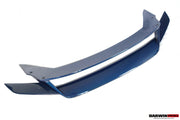 AUTHENTIC DARWINPRO CARBON BODY KIT for FERRARI ROMA 2020+ Forza Performance Custom fit BKSS Style
Set includes:

Front Lip Splitter
Hood Bonnet
Side Skirts
Rear Diffuser
Rear Wing Spoiler or Rear Spoiler (your choice)
Material: Carbon (Can be made in Forged Carbon or Dry Carbon)

NOTE: Professional installation is required.