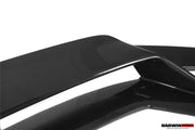 AUTHENTIC DARWINPRO CARBON BODY KIT for FERRARI ROMA 2020+ Forza Performance Custom fit BKSS Style
Set includes:

Front Lip Splitter
Hood Bonnet
Side Skirts
Rear Diffuser
Rear Wing Spoiler or Rear Spoiler (your choice)
Material: Carbon (Can be made in Forged Carbon or Dry Carbon)

NOTE: Professional installation is required.