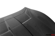 AUTHENTIC DARWINPRO CARBON BODY KIT for FERRARI ROMA 2020+ Forza Performance Custom fit BKSS Style
Set includes:

Front Lip Splitter
Hood Bonnet
Side Skirts
Rear Diffuser
Rear Wing Spoiler or Rear Spoiler (your choice)
Material: Carbon (Can be made in Forged Carbon or Dry Carbon)

NOTE: Professional installation is required.