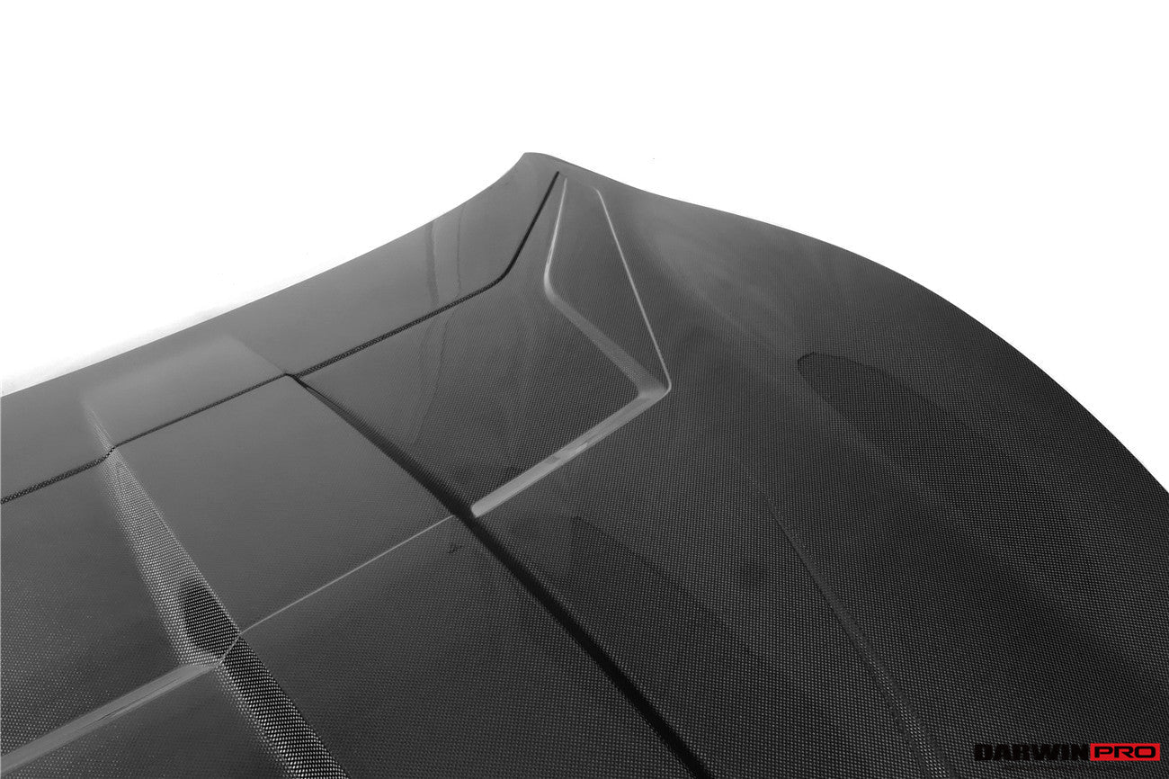 AUTHENTIC DARWINPRO CARBON BODY KIT for FERRARI ROMA 2020+ Forza Performance Custom fit BKSS Style
Set includes:

Front Lip Splitter
Hood Bonnet
Side Skirts
Rear Diffuser
Rear Wing Spoiler or Rear Spoiler (your choice)
Material: Carbon (Can be made in Forged Carbon or Dry Carbon)

NOTE: Professional installation is required.