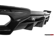 AUTHENTIC DARWINPRO CARBON BODY KIT for FERRARI ROMA 2020+ Forza Performance Custom fit BKSS Style
Set includes:

Front Lip Splitter
Hood Bonnet
Side Skirts
Rear Diffuser
Rear Wing Spoiler or Rear Spoiler (your choice)
Material: Carbon (Can be made in Forged Carbon or Dry Carbon)

NOTE: Professional installation is required.