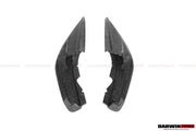 AUTHENTIC DARWINPRO CARBON FRONT BUMPER LIP for MCLAREN 600LT 2018 - 2021
Set includes:

Front Bumper Lip
Material: Carbon

NOTE: Professional installation is required