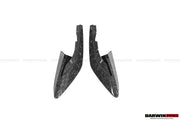AUTHENTIC DARWINPRO CARBON FRONT BUMPER LIP for MCLAREN 600LT 2018 - 2021
Set includes:

Front Bumper Lip
Material: Carbon

NOTE: Professional installation is required