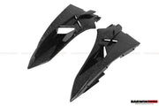 AUTHENTIC DARWINPRO CARBON FRONT LIP for MCLAREN 600LT 570S 2015 - 2021
Set includes:

Front Lip
Material: Carbon

NOTE: Professional installation is required