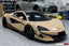 AUTHENTIC DARWINPRO CARBON FRONT LIP for MCLAREN 600LT 570S 2015 - 2021
Set includes:

Front Lip
Material: Carbon

NOTE: Professional installation is required