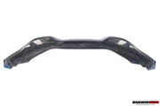 AUTHENTIC DARWINPRO CARBON FRONT LIP SPLITTER for FERRARI ROMA 2020+ Forza Performance Custom fit BKSS Style
Set includes:

Front Lip Splitter
Material: Carbon (Can be made in Forged Carbon or Dry Carbon)

NOTE: Professional installation is required.