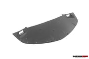 AUTHENTIC DARWINPRO CARBON FRONT LIP UNDERTRAY for MCLAREN 600LT 2018 - 2021
Set includes:

Front Lip Undertray
Material: Carbon (Can be made in Forged Carbon)

NOTE: Professional installation is required
