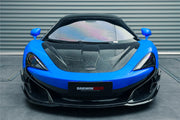 AUTHENTIC DARWINPRO CARBON HOOD BONNET BKSSII for MCLAREN 540C 570S 570GT 600LT 2015 - 2021
Set includes:

Hood Bonnet
Material: Carbon (Can be made in Forged Carbon)

NOTE: Professional installation is required