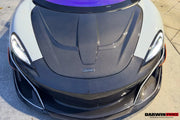 AUTHENTIC DARWINPRO CARBON HOOD BONNET BKSSII for MCLAREN 540C 570S 570GT 600LT 2015 - 2021
Set includes:

Hood Bonnet
Material: Carbon (Can be made in Forged Carbon)

NOTE: Professional installation is required