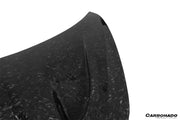 AUTHENTIC DARWINPRO CARBON HOOD BONNET P1 Style for MCLAREN 540C 570S 570GT 600LT 2015 - 2021
Set includes:

Hood Bonnet
Material: Carbon (Can be made in Forged Carbon)

NOTE: Professional installation is required