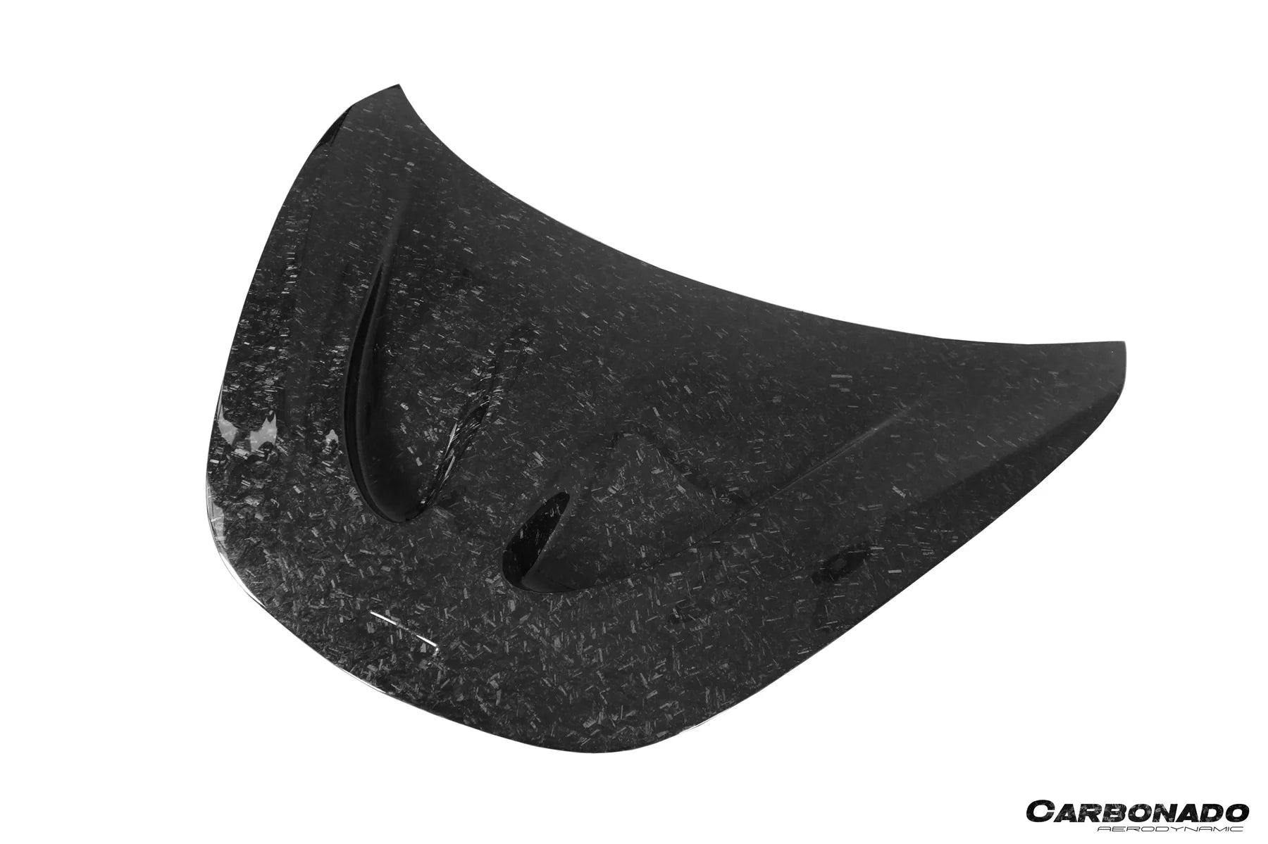 AUTHENTIC DARWINPRO CARBON HOOD BONNET P1 Style for MCLAREN 540C 570S 570GT 600LT 2015 - 2021
Set includes:

Hood Bonnet
Material: Carbon (Can be made in Forged Carbon)

NOTE: Professional installation is required