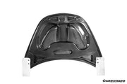 AUTHENTIC DARWINPRO CARBON HOOD BONNET P1 Style for MCLAREN 540C 570S 570GT 600LT 2015 - 2021
Set includes:

Hood Bonnet
Material: Carbon (Can be made in Forged Carbon)

NOTE: Professional installation is required