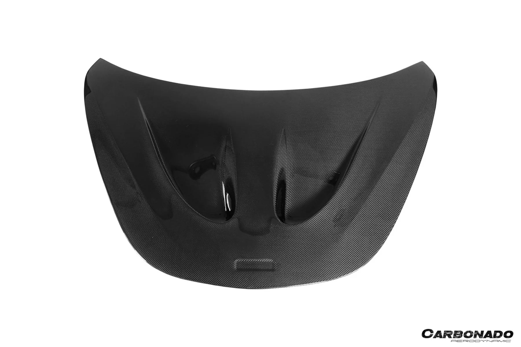 AUTHENTIC DARWINPRO CARBON HOOD BONNET P1 Style for MCLAREN 540C 570S 570GT 600LT 2015 - 2021
Set includes:

Hood Bonnet
Material: Carbon (Can be made in Forged Carbon)

NOTE: Professional installation is required