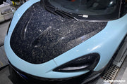 AUTHENTIC DARWINPRO CARBON HOOD BONNET P1 Style for MCLAREN 540C 570S 570GT 600LT 2015 - 2021
Set includes:

Hood Bonnet
Material: Carbon (Can be made in Forged Carbon)

NOTE: Professional installation is required
