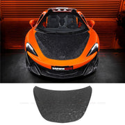 AUTHENTIC DARWINPRO CARBON HOOD BONNET for MCLAREN 540C 570S 570GT 600LT 2015 - 2021
Set includes:

Hood Bonnet
Material: Carbon (Can be made in Forged Carbon)

NOTE: Professional installation is required