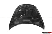 AUTHENTIC DARWINPRO CARBON HOOD BONNET for MCLAREN 540C 570S 570GT 600LT 2015 - 2021
Set includes:

Hood Bonnet
Material: Carbon (Can be made in Forged Carbon)

NOTE: Professional installation is required