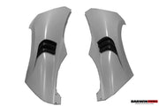 AUTHENTIC DARWINPRO CARBON HOOD BONNET BKSSII for MCLAREN 540C 570S 570GT 600LT 2015 - 2021
Set includes:

Front Fenders
Material: Dry Carbon

NOTE: Professional installation is required
