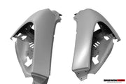 AUTHENTIC DARWINPRO CARBON HOOD BONNET BKSSII for MCLAREN 540C 570S 570GT 600LT 2015 - 2021
Set includes:

Front Fenders
Material: Dry Carbon

NOTE: Professional installation is required