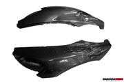 AUTHENTIC DARWINPRO CARBON HOOD BONNET BKSSII for MCLAREN 540C 570S 570GT 600LT 2015 - 2021
Set includes:

Front Fenders
Material: Dry Carbon

NOTE: Professional installation is required