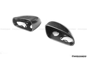 AUTHENTIC DARWINPRO CARBON MIRROR HOUSING for MCLAREN 540c 570s 570gt 600LT 720s 2015 - 2022
Set includes:

Mirrir Housing
Material: Carbon (Can be made in Forged Carbon)

NOTE: Professional installation is required