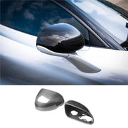 AUTHENTIC DARWINPRO CARBON MIRROR HOUSING for MCLAREN 540c 570s 570gt 600LT 720s 2015 - 2022
Set includes:

Mirrir Housing
Material: Carbon (Can be made in Forged Carbon)

NOTE: Professional installation is required