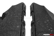 AUTHENTIC DARWINPRO CARBON REAR QUARTER PANEL SIDE SKIRTS for MCLAREN 600LT 2018 - 2021
Set includes:

Rear Quarter Panel Side Skirts
Material: Carbon

NOTE: Professional installation is required