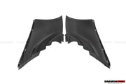 AUTHENTIC DARWINPRO CARBON REAR QUARTER PANEL SIDE SKIRTS for MCLAREN 600LT 2018 - 2021
Set includes:

Rear Quarter Panel Side Skirts
Material: Carbon

NOTE: Professional installation is required