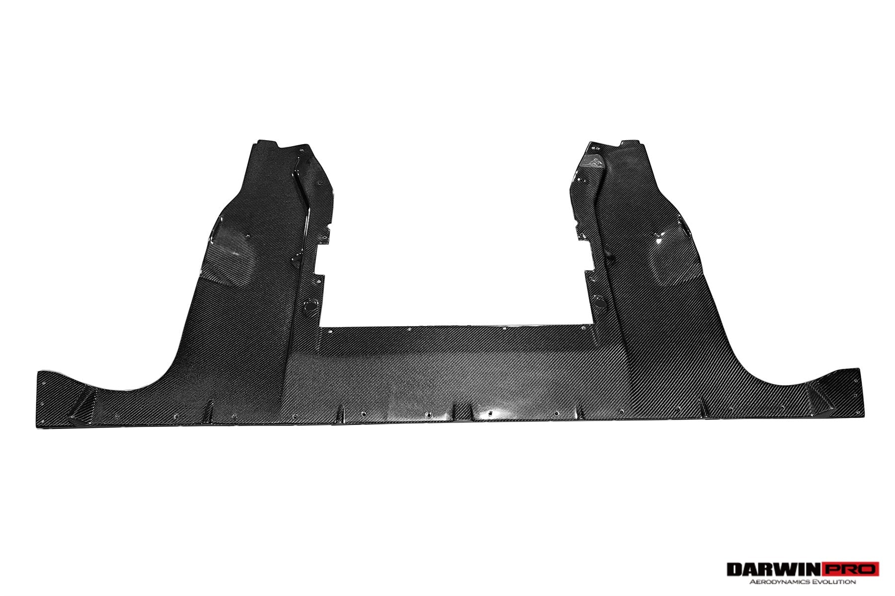 AUTHENTIC DARWINPRO CARBON REAR BUMPER BKSS for MCLAREN 600LT 2018 - 2021
Set includes:

Rear Bumper
Material: Carbon

NOTE: Professional installation is required