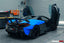 AUTHENTIC DARWINPRO CARBON REAR BUMPER BKSS for MCLAREN 600LT 2018 - 2021
Set includes:

Rear Bumper
Material: Carbon

NOTE: Professional installation is required