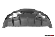 AUTHENTIC DARWINPRO CARBON REAR BUMPER BKSS for MCLAREN 600LT 2018 - 2021
Set includes:

Rear Bumper
Material: Carbon

NOTE: Professional installation is required
