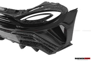 AUTHENTIC DARWINPRO CARBON REAR BUMPER BKSS for MCLAREN 600LT 2018 - 2021
Set includes:

Rear Bumper
Material: Carbon

NOTE: Professional installation is required