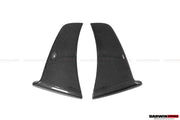 AUTHENTIC DARWINPRO CARBON REAR BUMPER for MCLAREN 600LT 2018 - 2021
Set includes:

Rear Bumper
Material: Carbon

NOTE: Professional installation is required