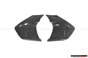 AUTHENTIC DARWINPRO CARBON REAR BUMPER for MCLAREN 600LT 2018 - 2021
Set includes:

Rear Bumper
Material: Carbon

NOTE: Professional installation is required