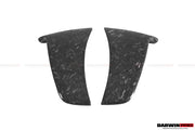 AUTHENTIC DARWINPRO CARBON REAR BUMPER for MCLAREN 600LT 2018 - 2021
Set includes:

Rear Bumper
Material: Carbon

NOTE: Professional installation is required
