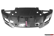 AUTHENTIC DARWINPRO CARBON REAR DIFFUSER for FERRARI ROMA 2020+ Forza Performance Custom fit BKSS Style
Set includes:

Rear Diffuser
Material: Carbon (Can be made in Forged Carbon or Dry Carbon)

NOTE: Professional installation is required.